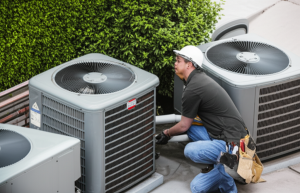 Air condition repair in Irvine California