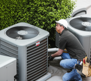 Air condition repair in Irvine California