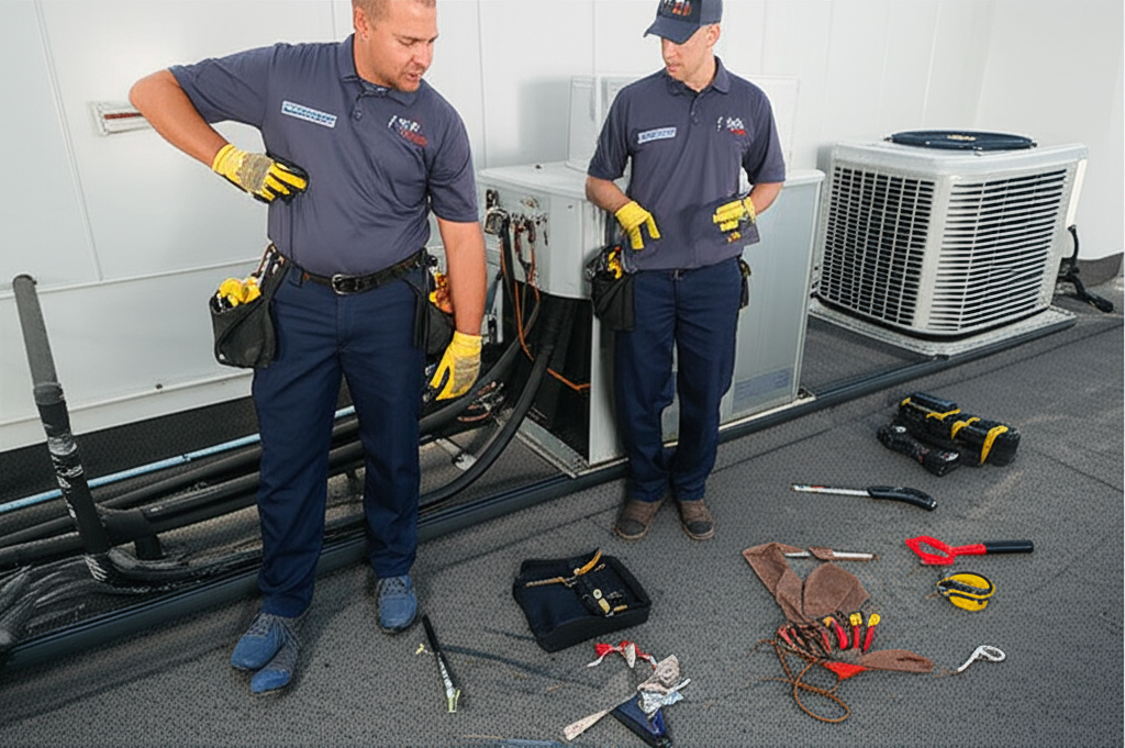 Duct Replacement