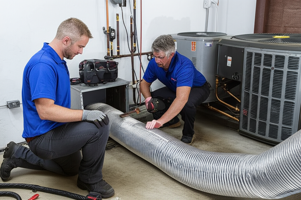Duct Replacement