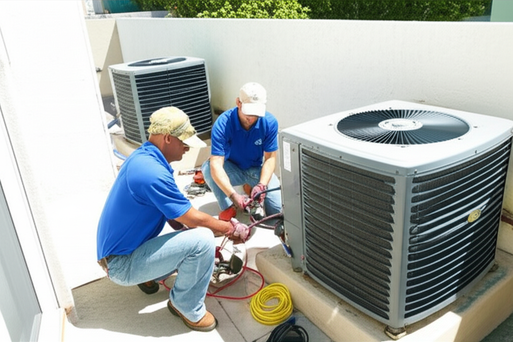 Duct Replacement