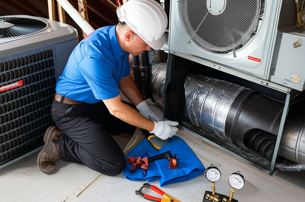 Duct Replacement