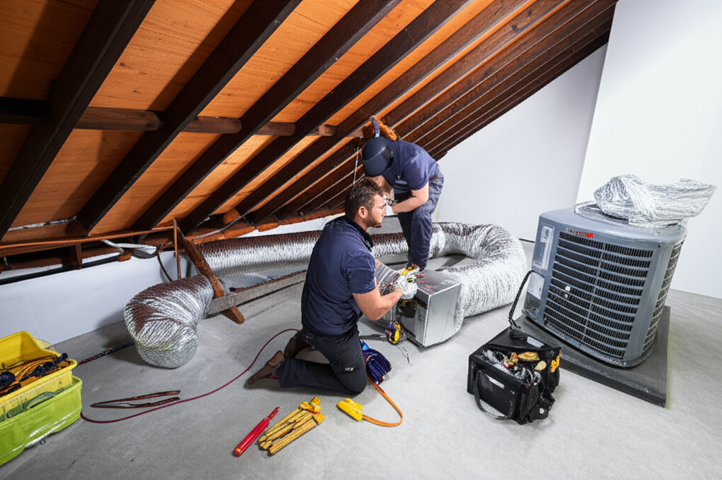 Duct Replacement