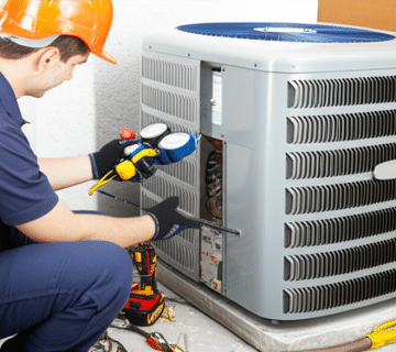 HVAC Installation in Dana Point CA