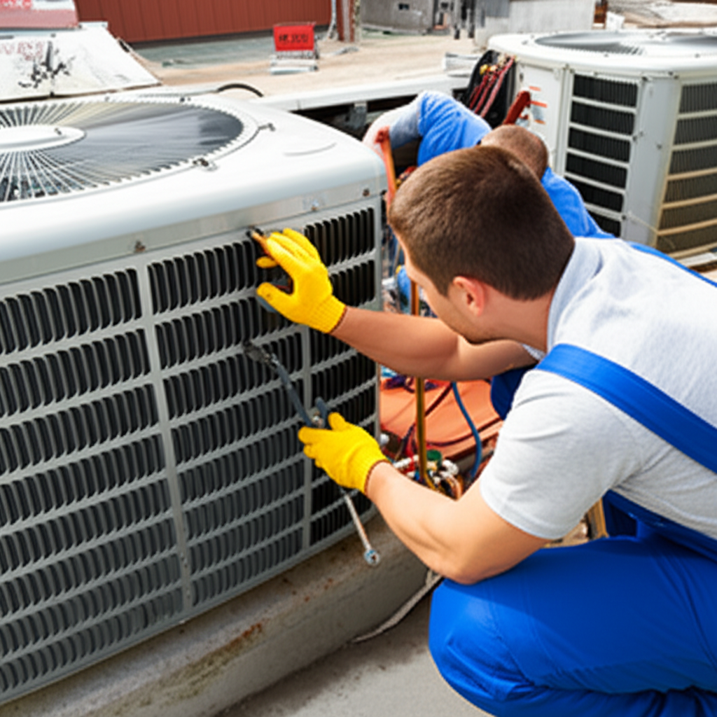 Heating And Air Conditioning Repair
