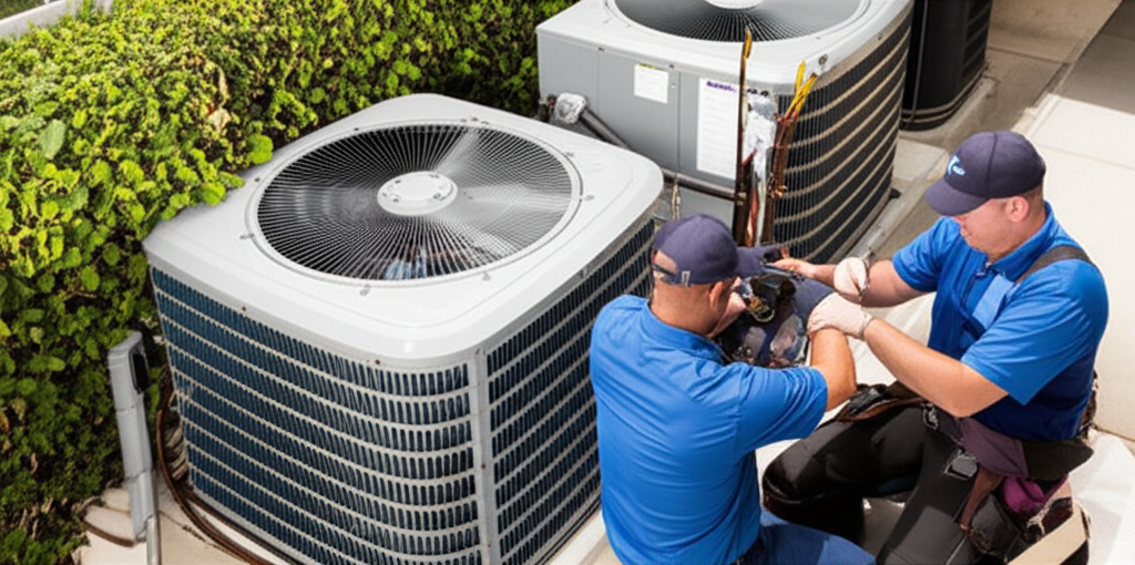 Heating And Air Conditioning Repair