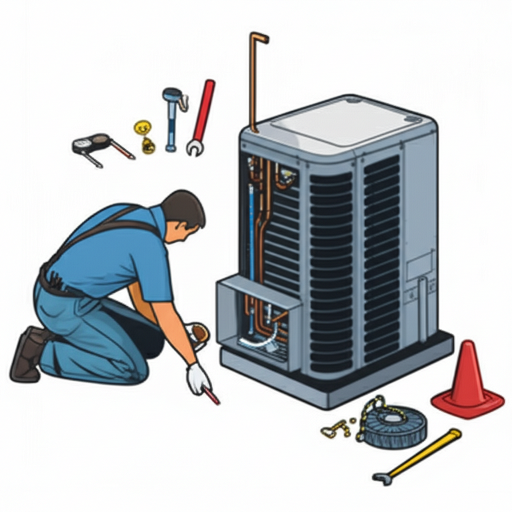 Air Conditioner Installation