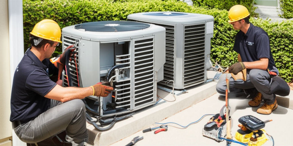 Air Conditioner Installation