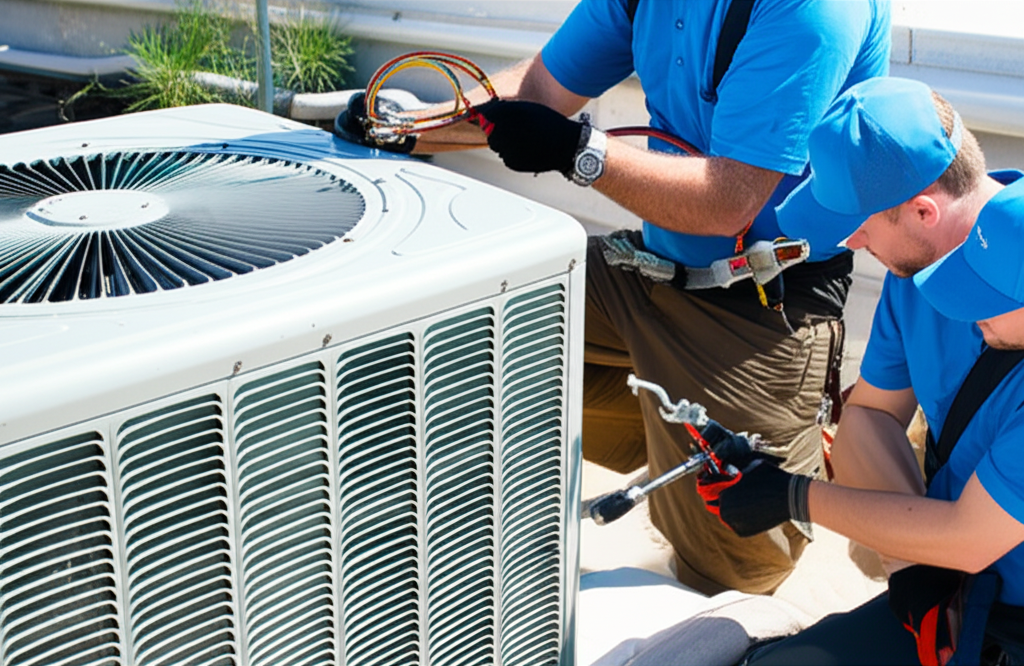 Air Conditioning Repair