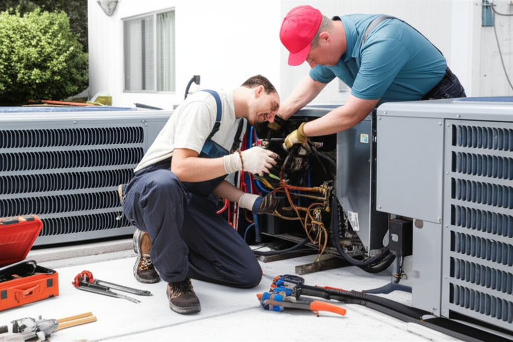 Air Conditioning Repair