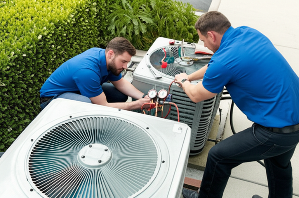Air Conditioning Repair