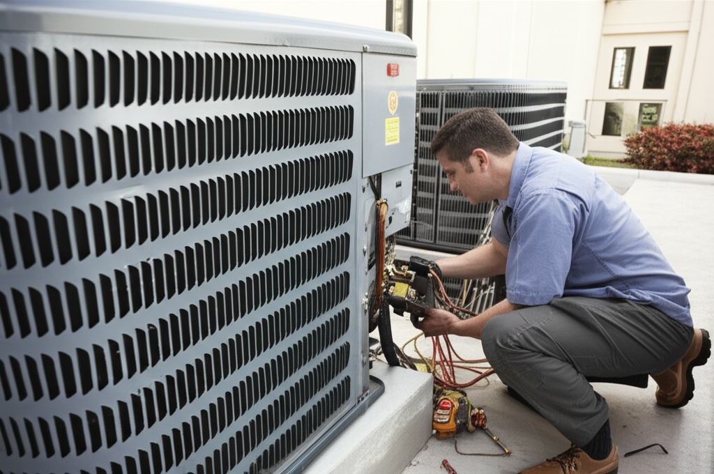 Air Conditioning Repair