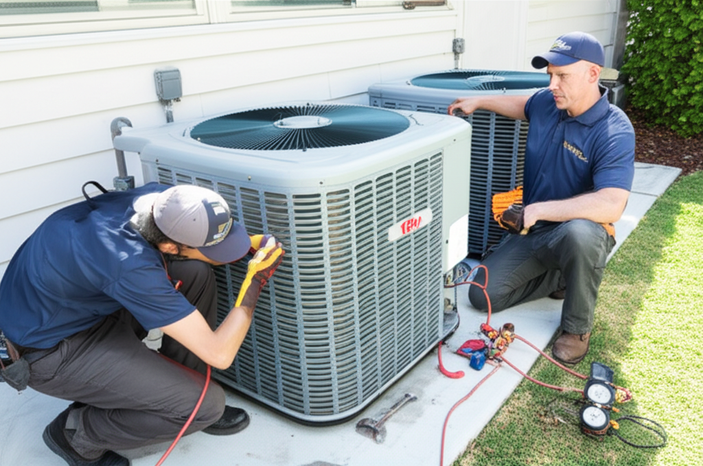 Air Conditioning Repair
