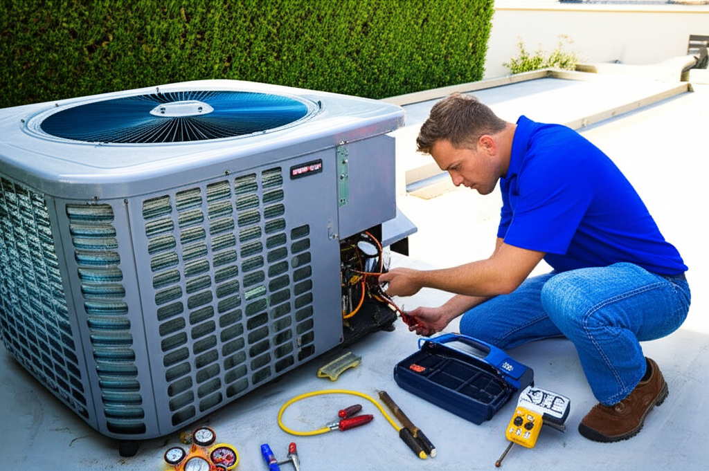 Air Conditioning Repair