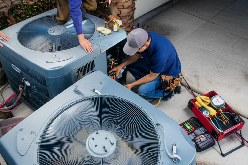 Air Conditioning Repair