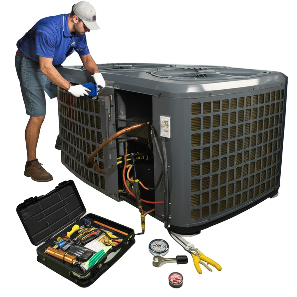 Air Conditioning Repair