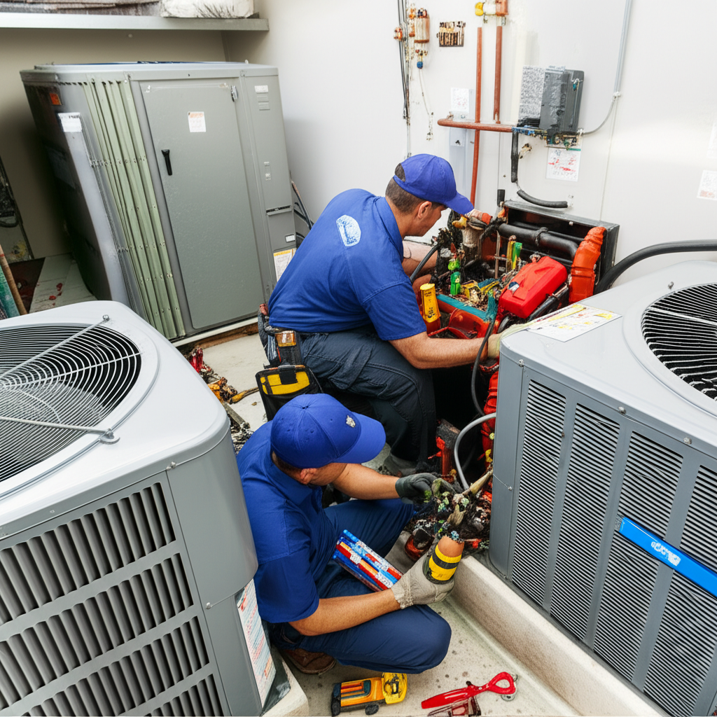 Air Conditioning Repair