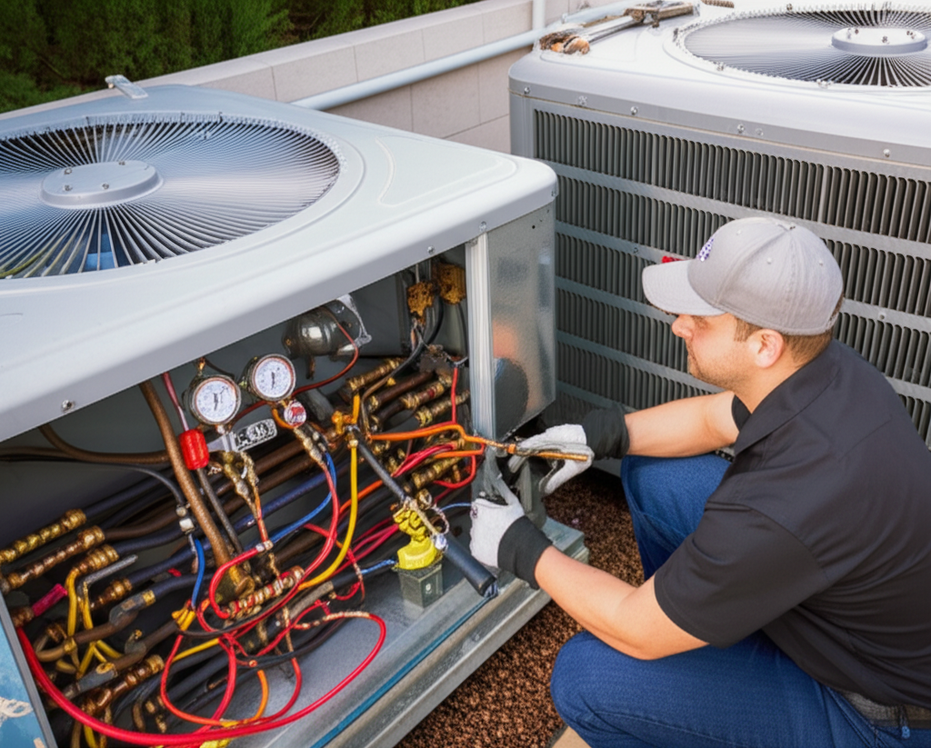 Air Conditioning Repair