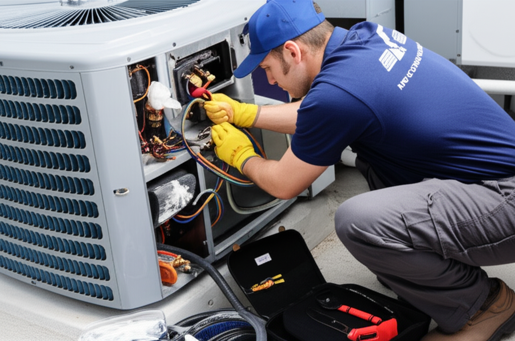 Air Conditioning Repair