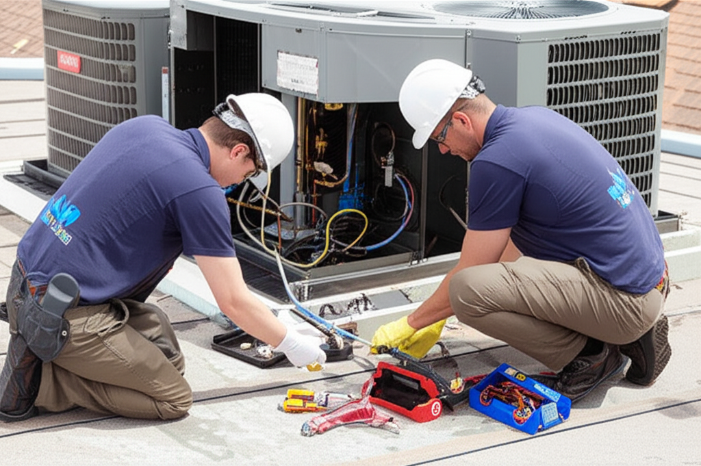 Air Conditioning Repair