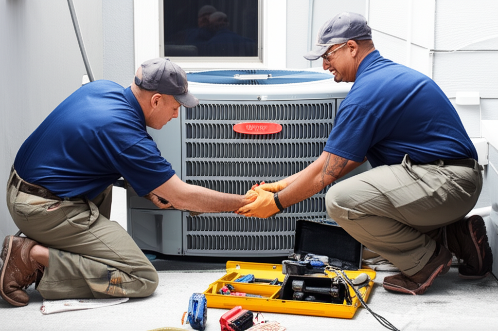 Air Conditioning Repair