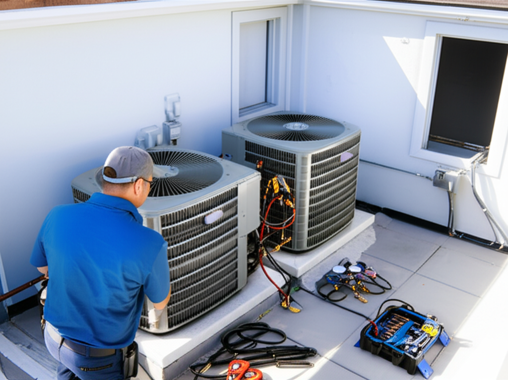 Air Conditioning Repair