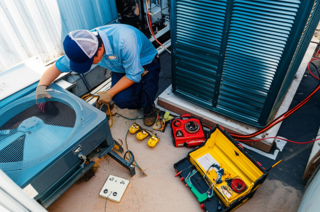 Air Conditioning Repair