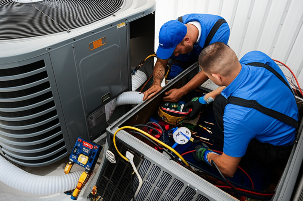 Air Conditioning Repair