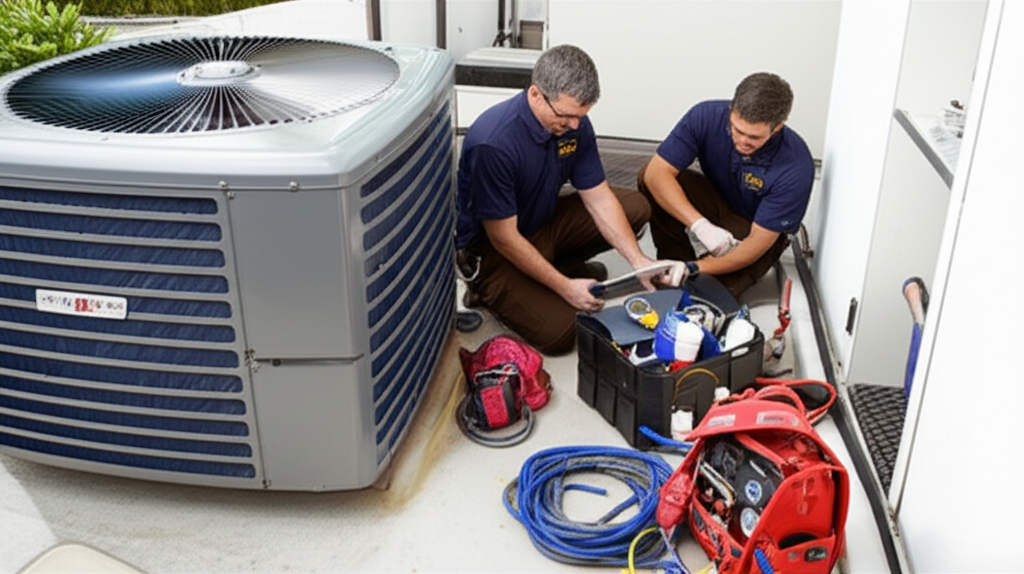 Air Conditioning Repair