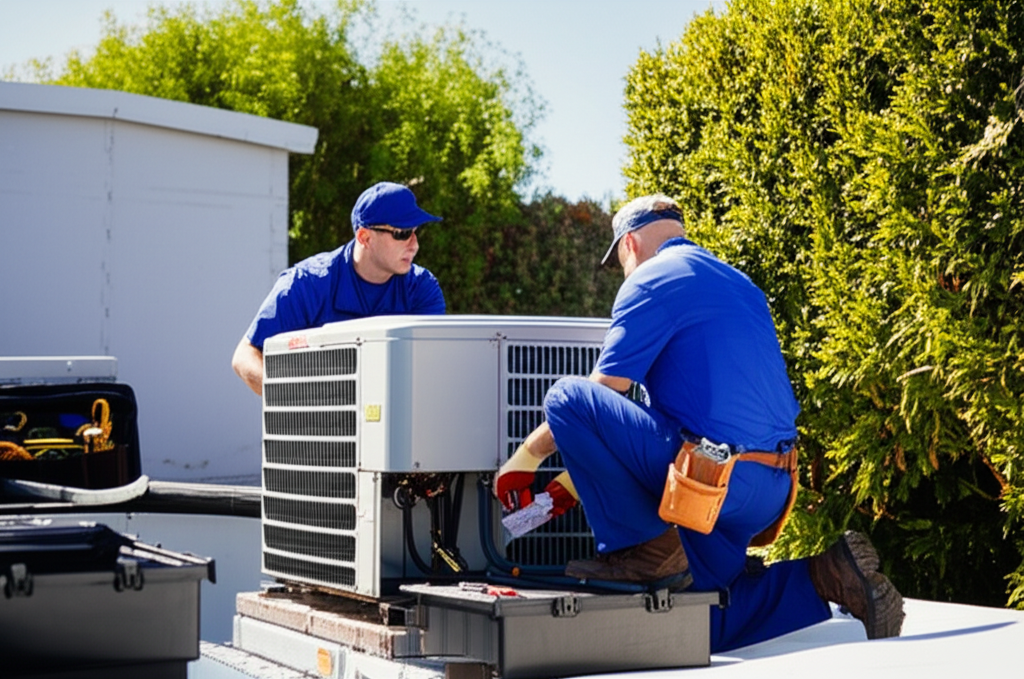 Air Conditioning Repair