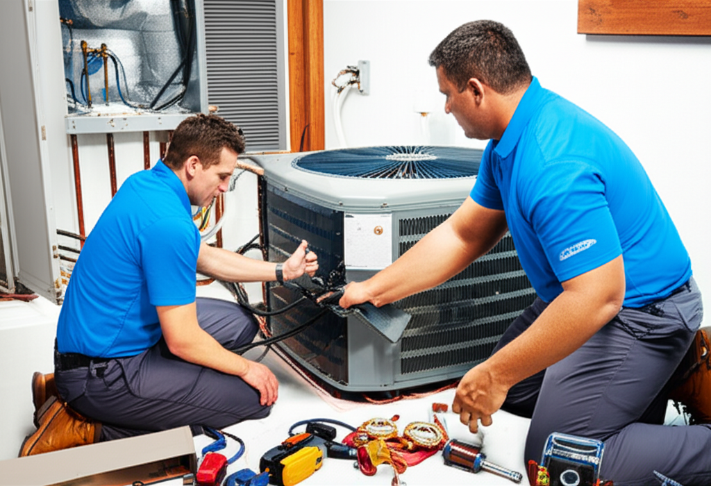Air Conditioning Repair