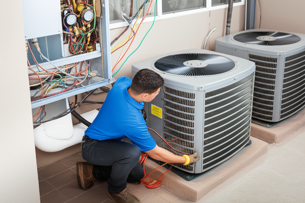 Air Conditioning Repair