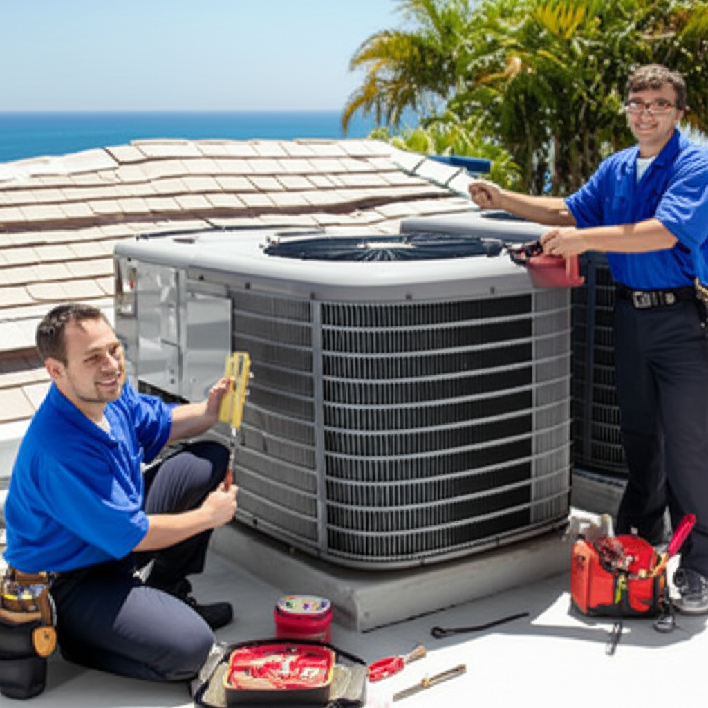 Air Conditioning Repair