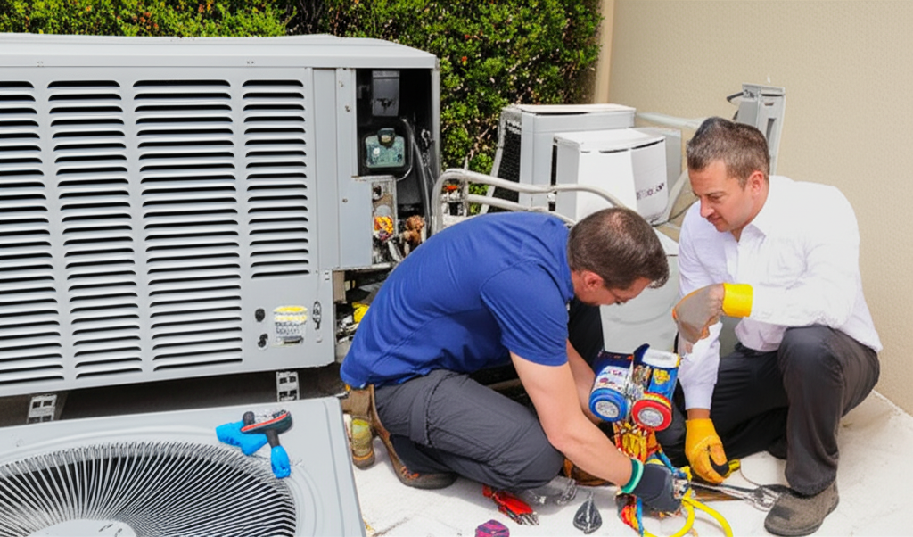 Air Conditioning Repair