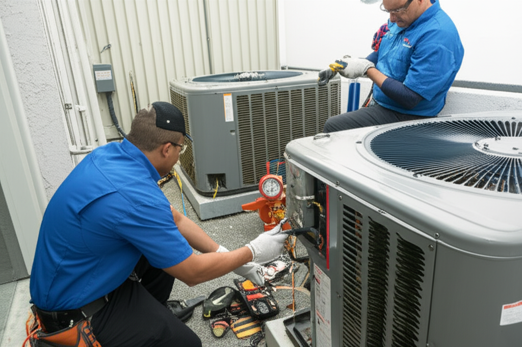 Air Conditioning Repair