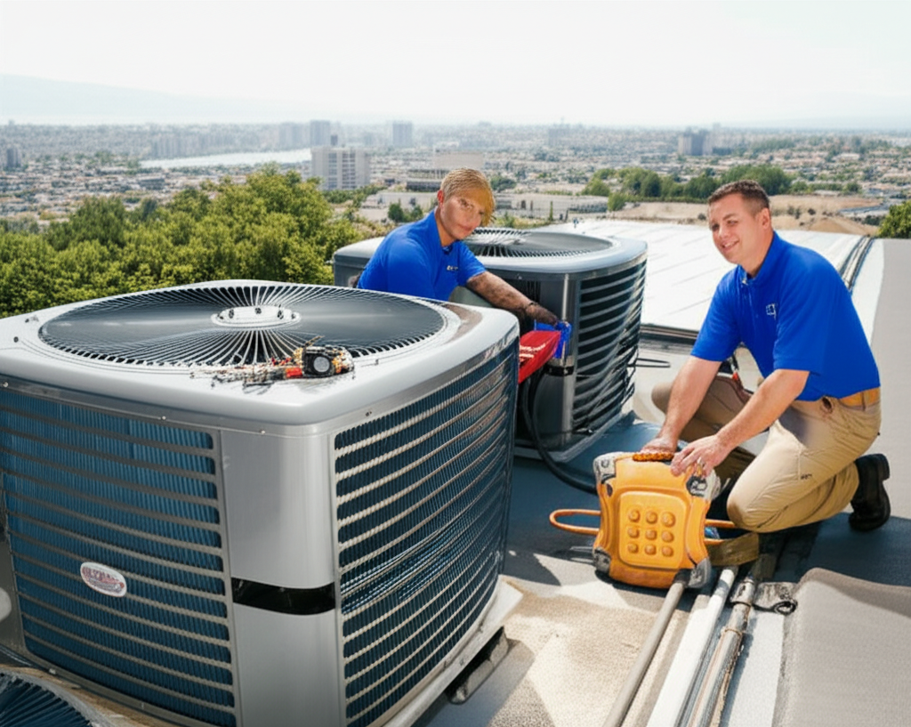 Air Conditioning Repair