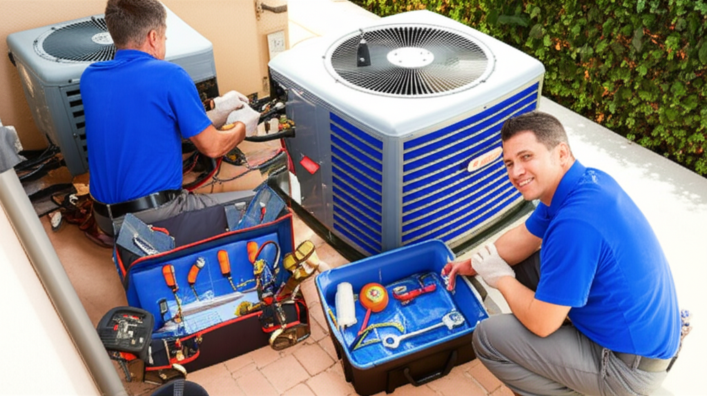 Air Conditioning Repair