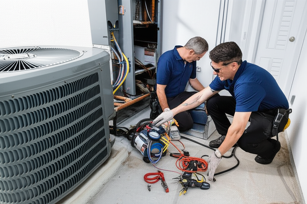 Air Conditioning Repair
