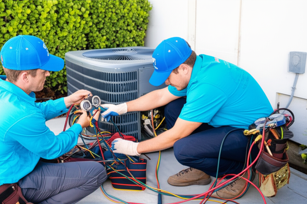 Air Conditioning Repair