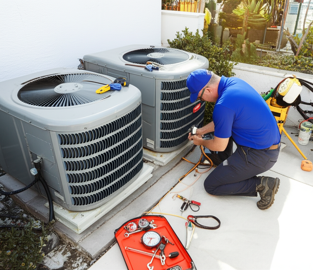 Air Conditioning Repair