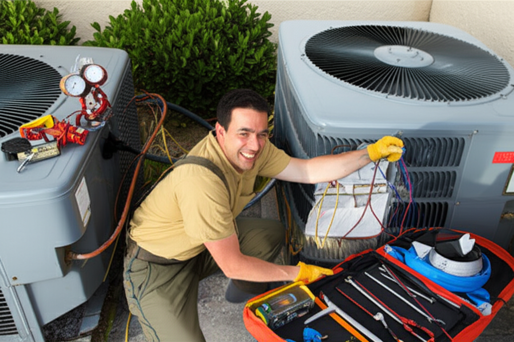 Air Conditioning Repair