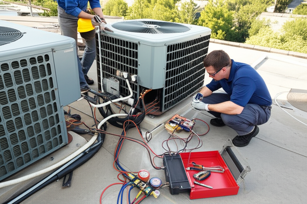 Air Conditioning Repair