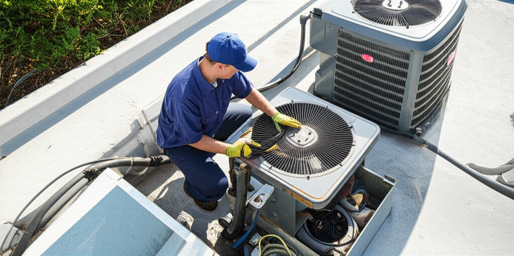 Air Conditioning Repair