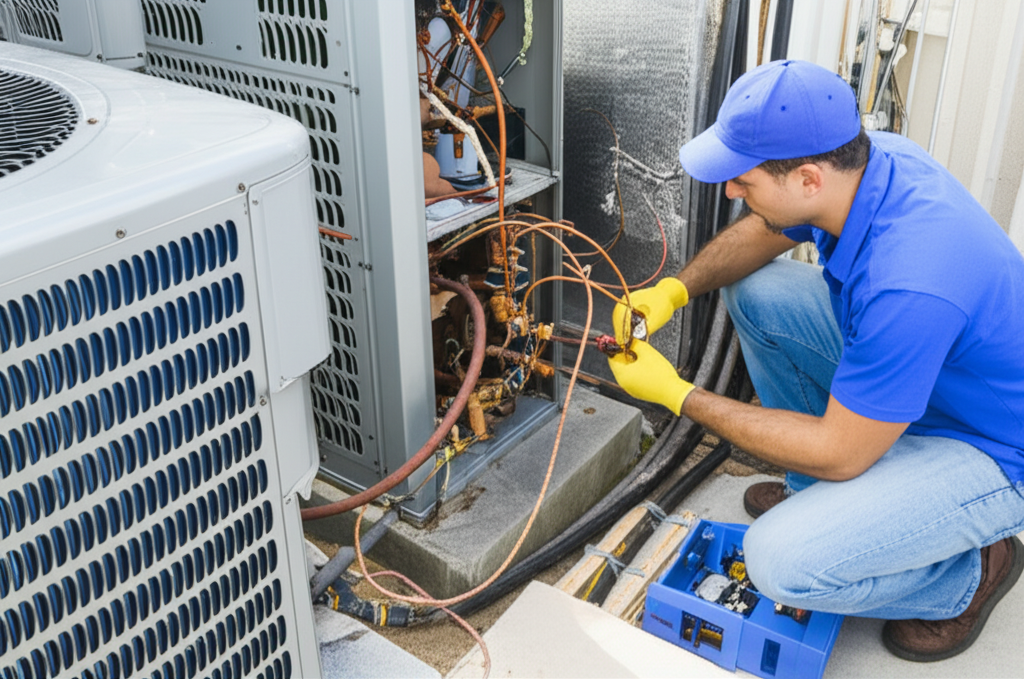 Air Conditioning Repair