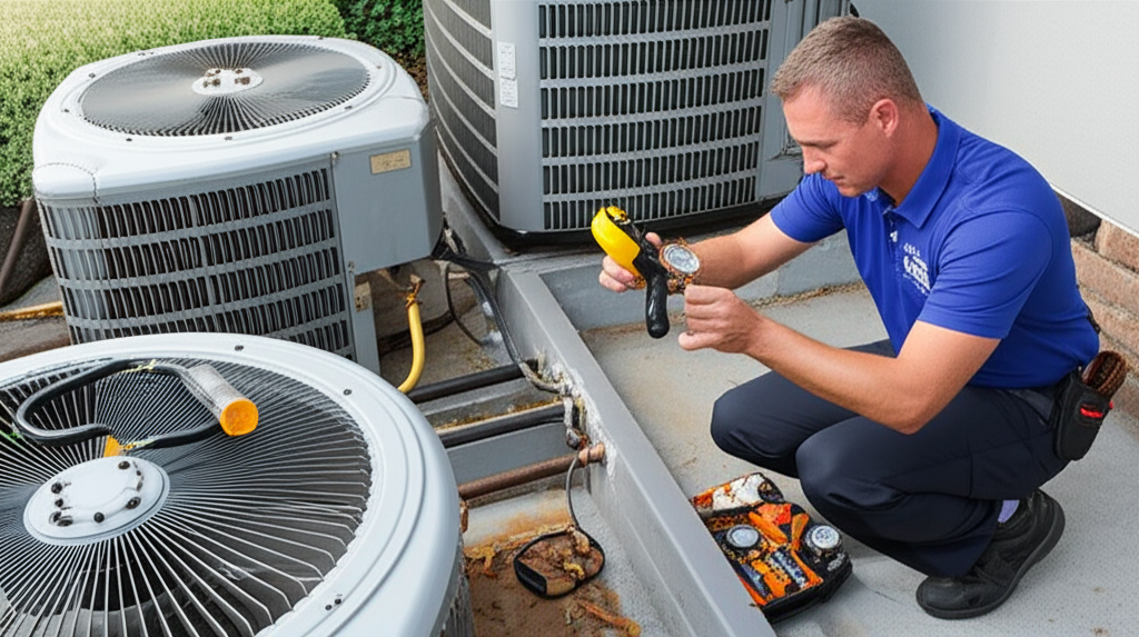 Air Conditioning Repair