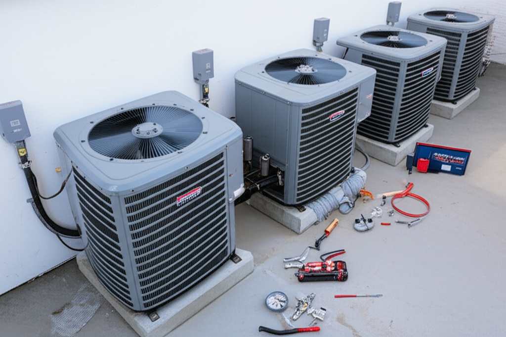 Cooling Installation