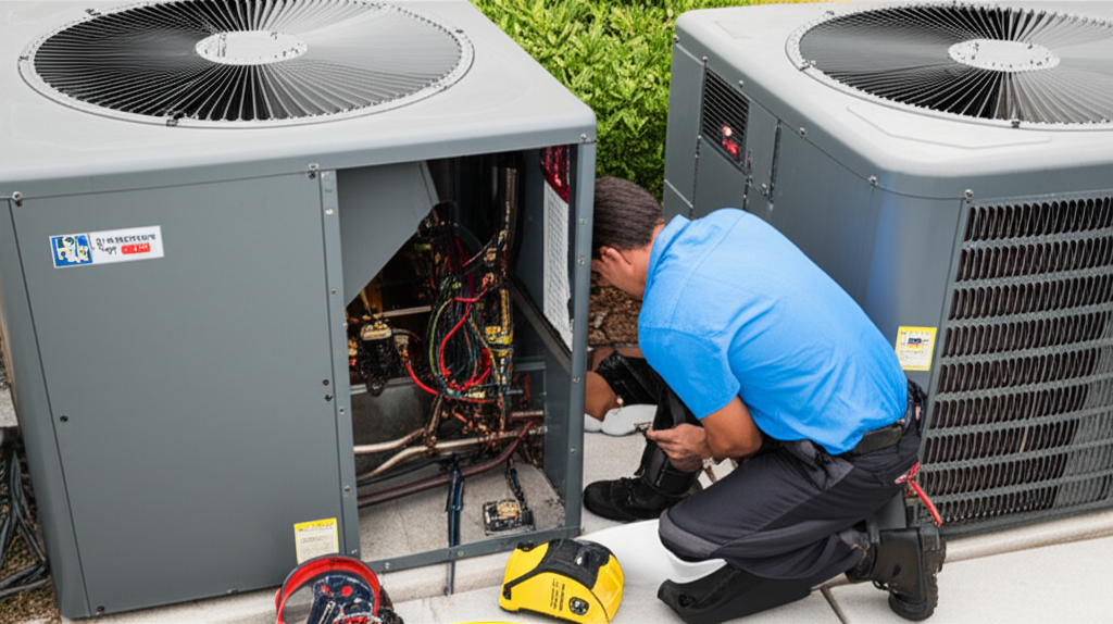 Cooling Installation