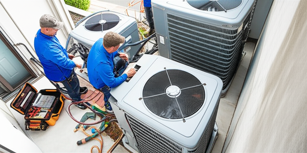 Cooling Installation