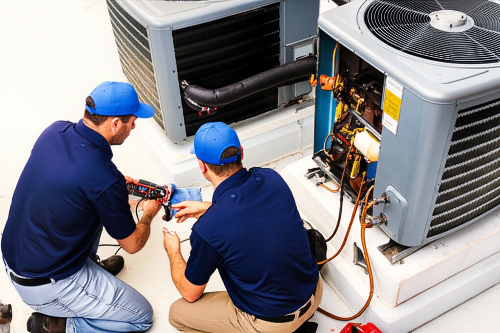 Cooling Installation