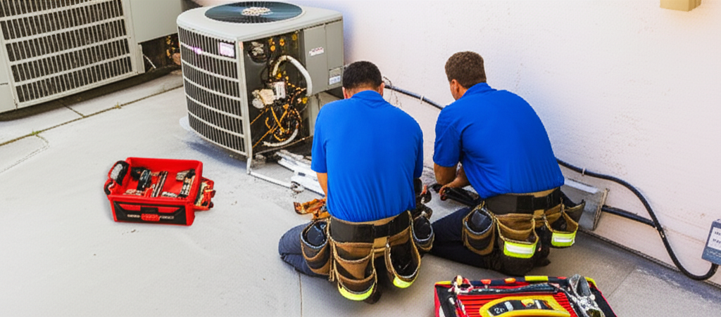 Cooling Installation